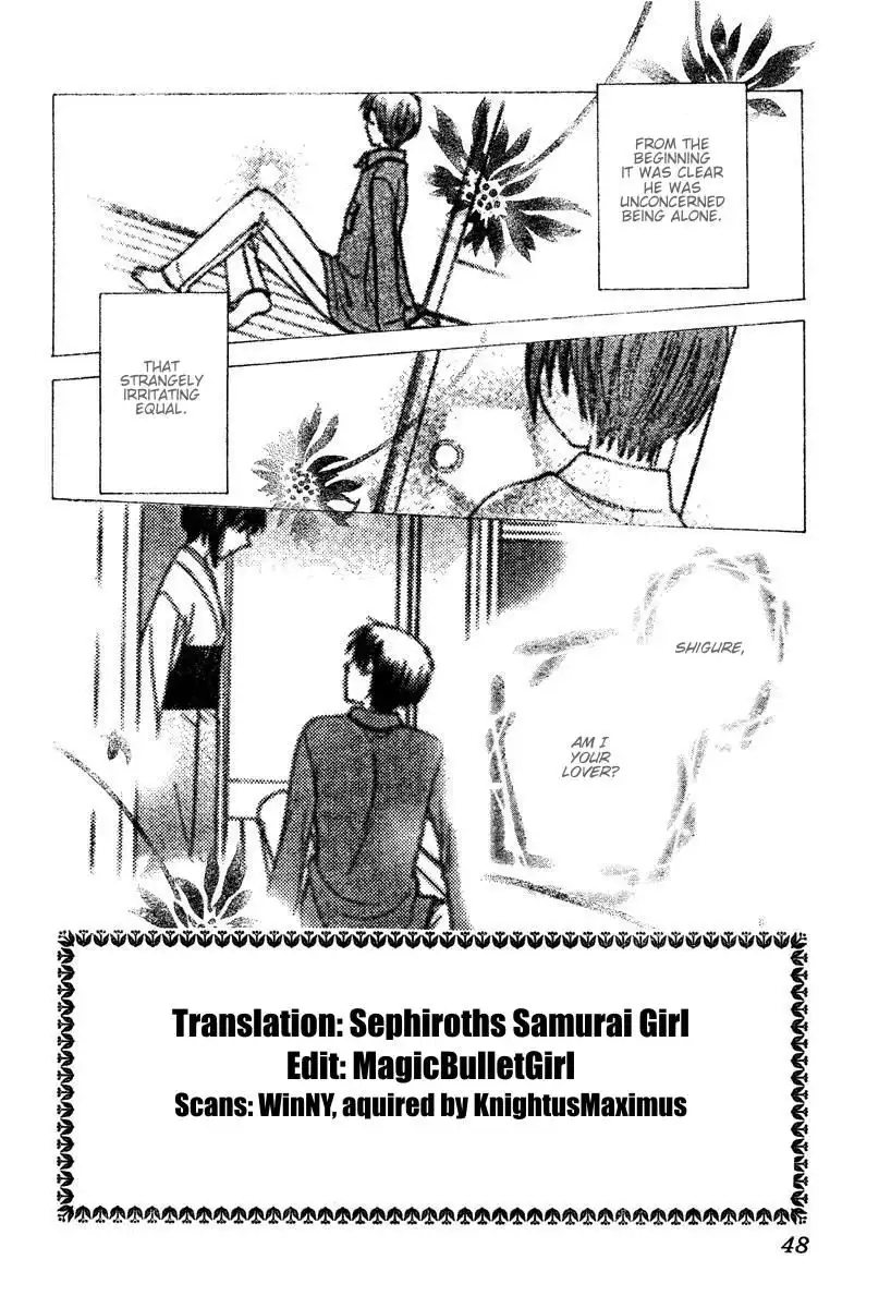 Fruits Basket Chapter 132 2